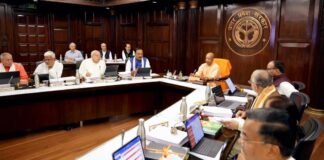 योगी की कैबिनेट