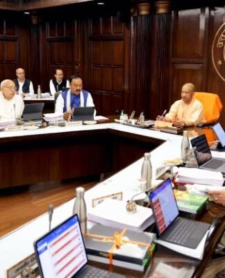 योगी की कैबिनेट