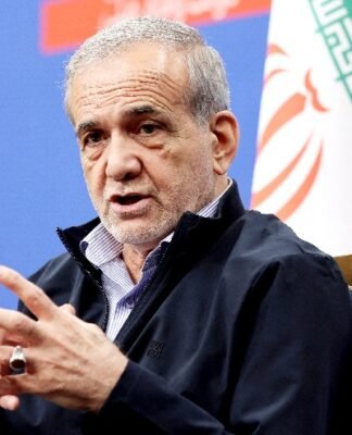 ईद पर ईरानी राष्ट्रपति का मुस्लिम देशों को पैगाम, “आप हमारे भाई व पड़ोसी, आपसे हमारा कोई विवाद नहीं” ईरान