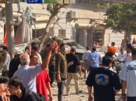 अमेरिकी मिसाइल हमलों के बीच ईरान में आया भूकंप, लोगों में बढ़ी दहशत ईरान में भूकंप