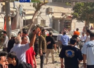 अमेरिकी मिसाइल हमलों के बीच ईरान में आया भूकंप, लोगों में बढ़ी दहशत ईरान में भूकंप