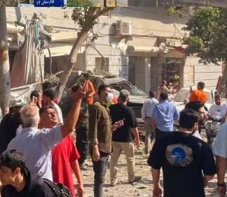 अमेरिकी मिसाइल हमलों के बीच ईरान में आया भूकंप, लोगों में बढ़ी दहशत ईरान में भूकंप