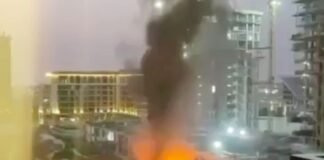 इरान का जवाब