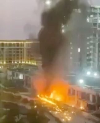 इरान का जवाब