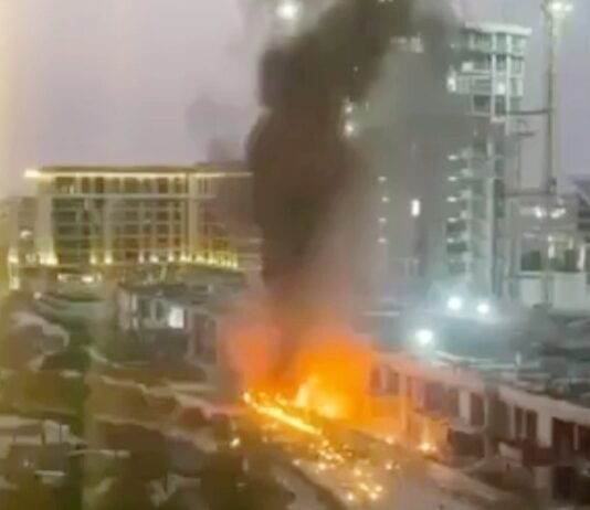 इरान का जवाब