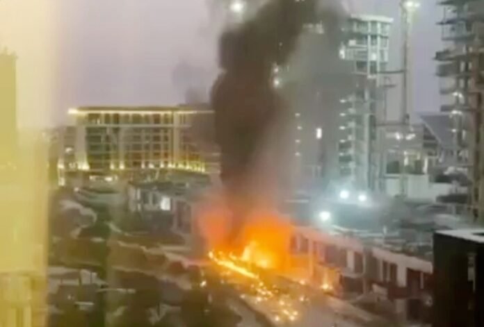 इरान का जवाब