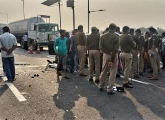 किसान पथ