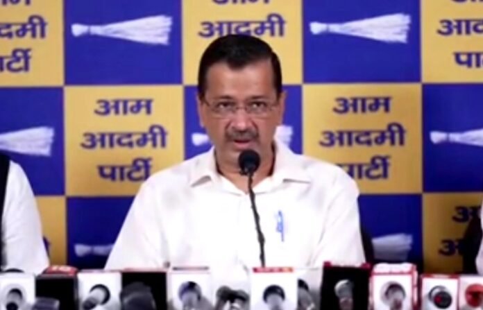 केजरीवाल