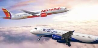 युद्ध का एयरलाइंस पर असर, दुबई जाने वाली कई उड़ानें रद्द, इंडिगो-एयर इंडिया ने जारी की एडवाइजरी एयरलाइंस