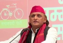 अखिलेश का ऐलान, सपा सरकार में मिलेगी महिलाओं को 40 हजार पेंशन, ग्रीन कॉरिडोर पर भी उठाया सवाल अखिलेश यादव