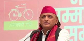 अखिलेश का ऐलान, सपा सरकार में मिलेगी महिलाओं को 40 हजार पेंशन, ग्रीन कॉरिडोर पर भी उठाया सवाल अखिलेश यादव