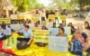 लखनऊ में शिक्षक अभ्यर्थियों ने SCERT ऑफिस घेराव कर की जमकर नारेबाजी शिक्षक अभ्यर्थी