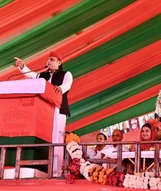 समाजवादी समानता भाईचारा रैली