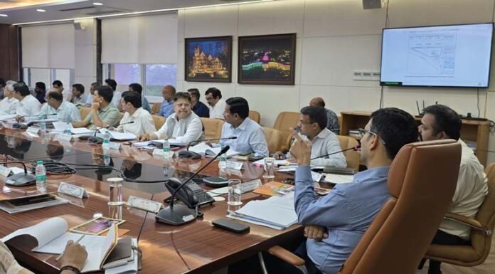 एलडीए बोर्ड बैठक