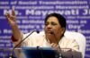 मायावती का दावा, “कांग्रेस रोड़ा नहीं अटकती तो BSP सरकार में पूरा होता नोएडा एयरपोर्ट, सपा पर भी लगाया कई आरोप” मायावती