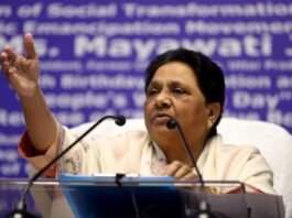 मायावती का दावा, “कांग्रेस रोड़ा नहीं अटकती तो BSP सरकार में पूरा होता नोएडा एयरपोर्ट, सपा पर भी लगाया कई आरोप” मायावती