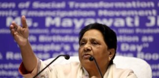 मायावती
