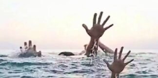 गंगा में नहाने गए सात बच्चे डूबे, “तीन को बचाया गया, प्रयागराज में हुआ दिल दहलाने वाला हादसा” दर्दनाक