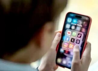 सोशल मीडिया