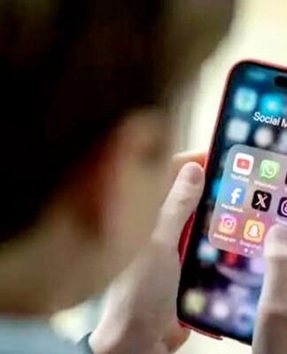 सोशल मीडिया