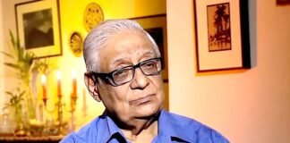 नहीं रहे वरिष्ठ पत्रकार व पूर्व राज्यसभा सांसद एचके दुआ एचके दुआ