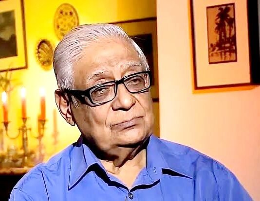 नहीं रहे वरिष्ठ पत्रकार व पूर्व राज्यसभा सांसद एचके दुआ एचके दुआ