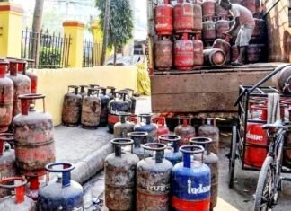 गैस क दाम बढ़ा