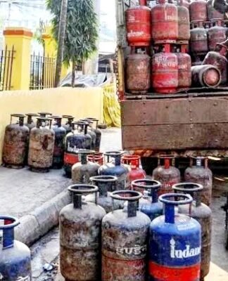 गैस क दाम बढ़ा