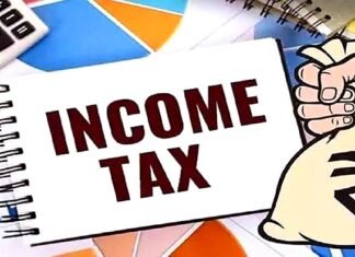 लखनऊ में ‘बांबे पावभाजी’ के ठिकानों पर इनकम टैक्स की टीम ने मारा छापा आयकर विभाग