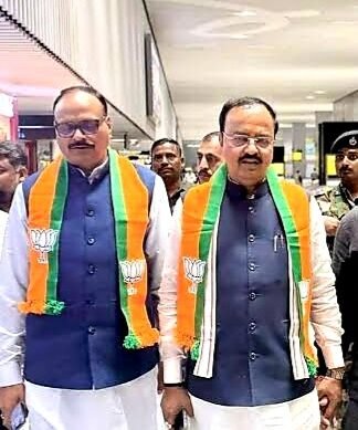 इंडिगो एयरलाइन में लखनऊ में आई तकनीकी खराबी, फ्लाइट में दोनों डीप्टी सीएम रहे मौजूद इंडिगो एयरलाइंस