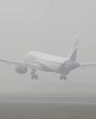 लखनऊ एयरपोर्ट