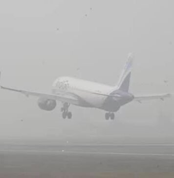 लखनऊ एयरपोर्ट