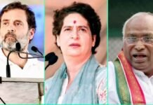 मल्लिकार्जुन खड़गे-राहुल गांधी व प्रियंका ने बिहार दिवस पर प्रदेशवासियों को दीं शुभकामनाएं, कहीं ये बातें बिहार दिवस