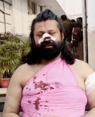 आशुतोष ब्रह्मचारी