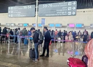 अमौसी एयरपोर्ट