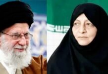 अली खामेनेई