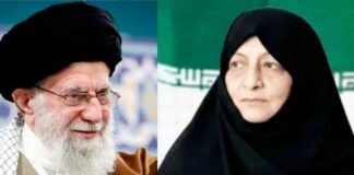 अयातुल्ला खामेनेई के बाद हमले में घायल पत्नी मंसूरेह खोजस्तेह की भी मौत अली खामेनेई