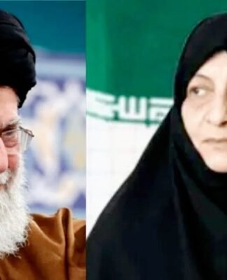 अली खामेनेई