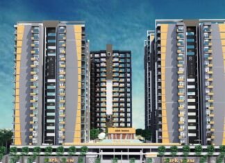 पार्क व्यू अपार्टमेंट्स