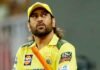 CSK को बड़ा झटका, महेंद्र सिंह धोनी हुए बाहर, नहीं खेल पाएंगे IPL का शुरुआती मुकाबला चेन्नई सुपर किंग्स