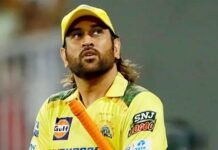 CSK को बड़ा झटका, महेंद्र सिंह धोनी हुए बाहर, नहीं खेल पाएंगे IPL का शुरुआती मुकाबला चेन्नई सुपर किंग्स