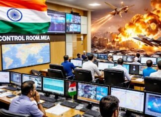 कंट्रोल रूम