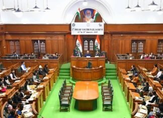 बजट से पहले मिली विधानसभा व स्पीकर को बम से उड़ाने की धमकी, मचा हड़कंप बम की धमकी