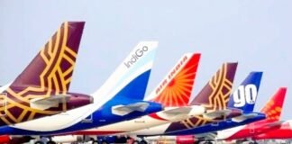 भारतीय एयरलाइंस