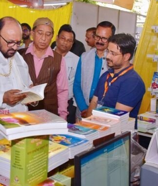 लखनऊ पुस्तक मेला