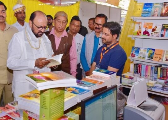 लखनऊ पुस्तक मेला