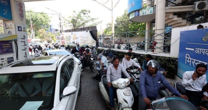 पेट्रोल पंप