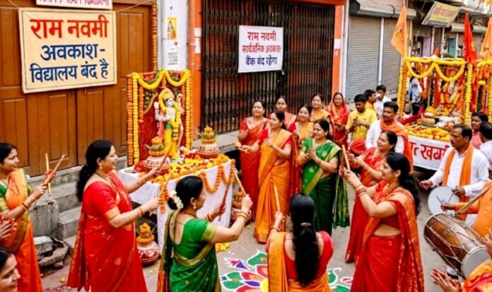 रामनवमी रामनवमी