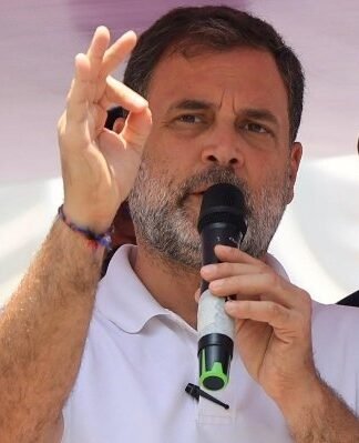 राहुल गांधी