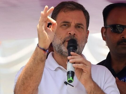 राहुल गांधी